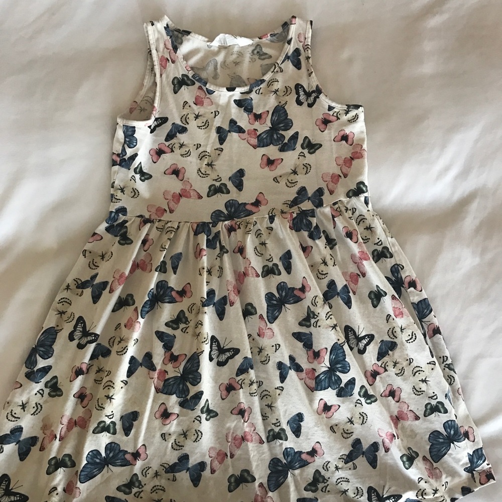 Girls sundress